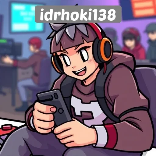 Komunitas Gamer di Sekitar idrhoki138 dan Peranannya