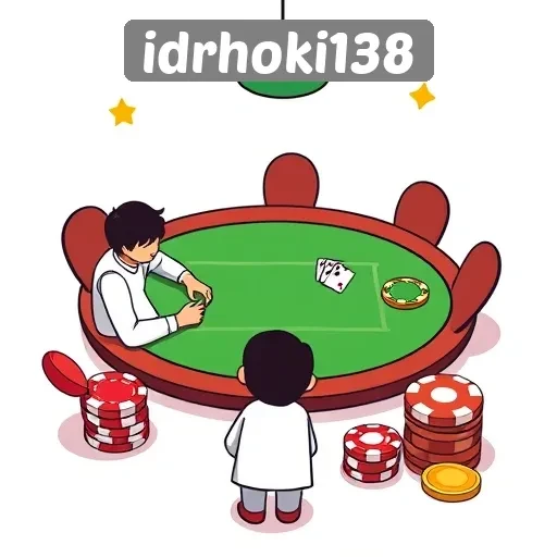 Panduan Memulai Permainan di Idrhoki138 untuk Pemula