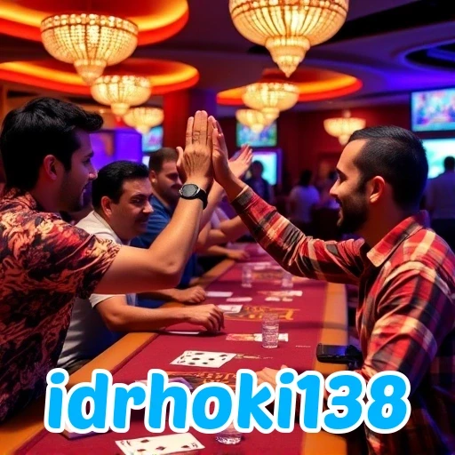 idrhoki138: Panduan Pemain untuk Menang di Game Online