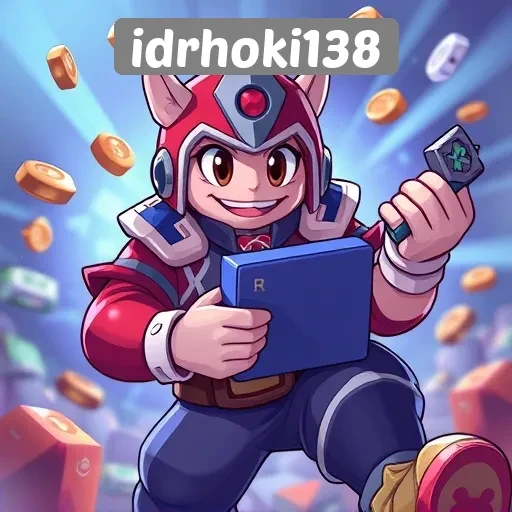 Situs idrhoki138 Sebagai Pilihan Hiburan Digital di Indonesia