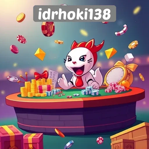 idrhoki138 Review Fitur dan Permainan Yang Tersedia