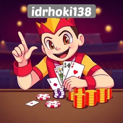 Cara Bergabung dan Bermain di Situs idrhoki138