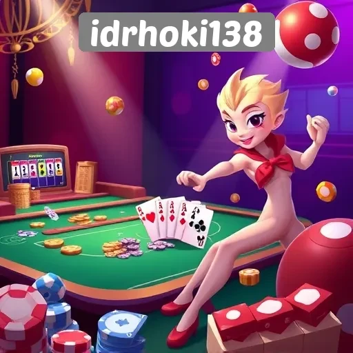 Tren Permainan Populer di Idrhoki138 yang Patut Dicoba