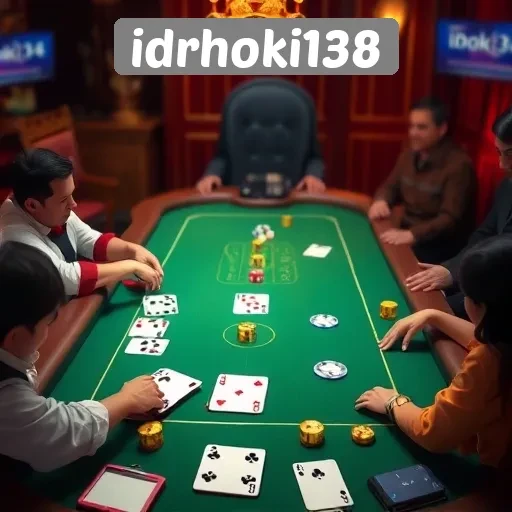 Tips dan Trik Sukses Bermain di idrhoki138