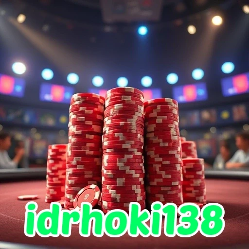 idrhoki138: Temukan Serunya Turnamen Game Online di Sini!