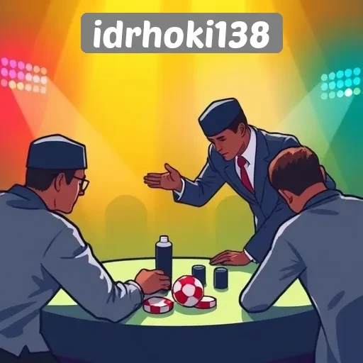 Strategi Terbaik untuk Menang di Idrhoki138